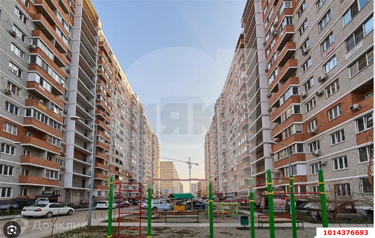 Фото №14: 3-комнатная квартира 80&nbsp;м², 5/20&nbsp;эт. - Краснодар, Прикубанский внутригородской округ, имени Петра Метальникова, мкр. жилой комплекс Радуга, ул. Евгении Жигуленко, 7к1