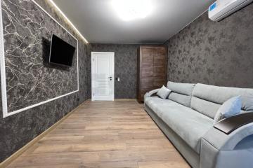 Фото №1: 3-комнатная квартира 80 м², 5/20 эт. - Краснодар, мкр. жилой комплекс Радуга, ул. Евгении Жигуленко, 7к1
