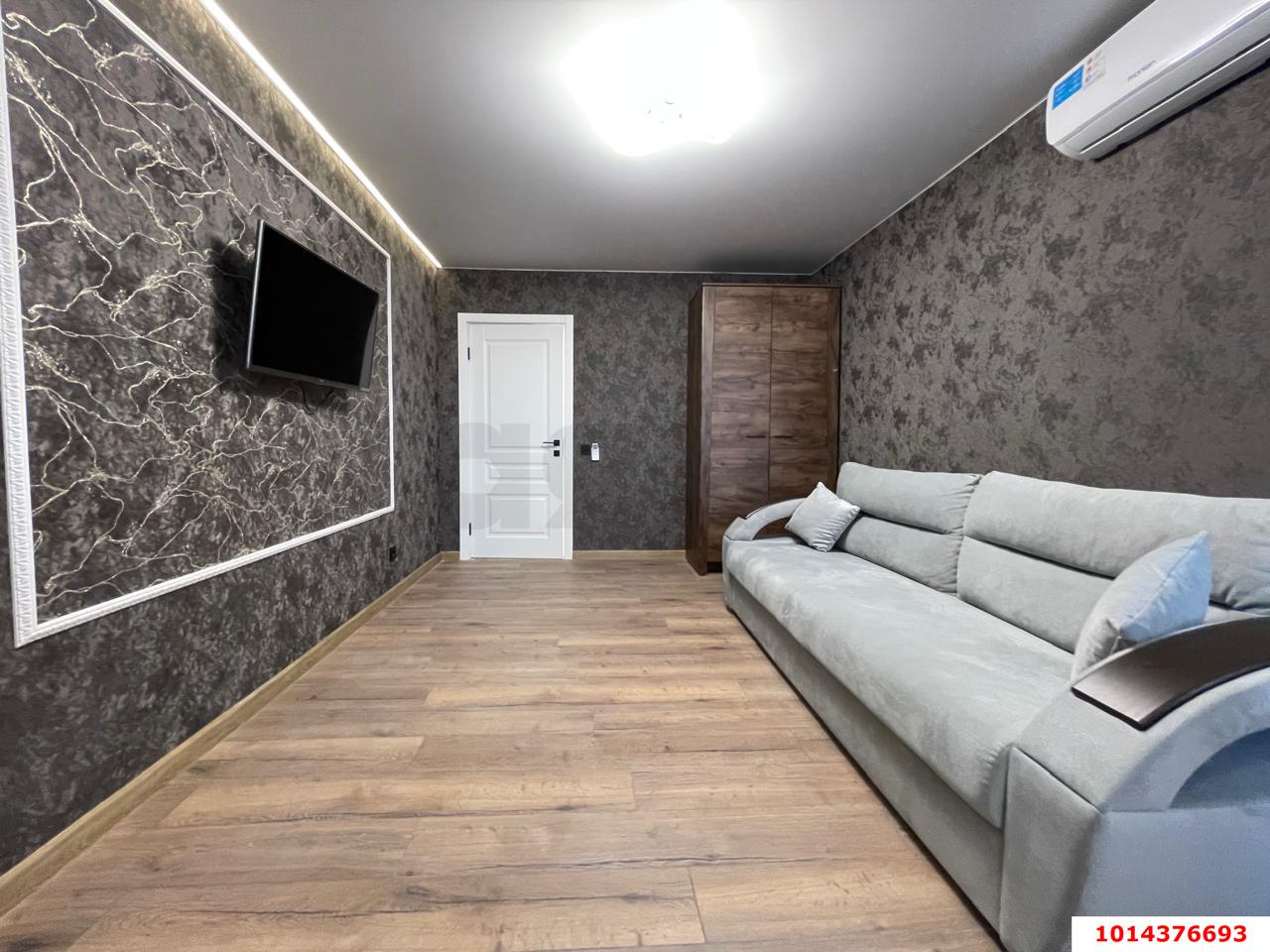 Фото №9: 3-комнатная квартира 80&nbsp;м², 5/20&nbsp;эт. - Краснодар, Прикубанский внутригородской округ, имени Петра Метальникова, мкр. жилой комплекс Радуга, ул. Евгении Жигуленко, 7к1