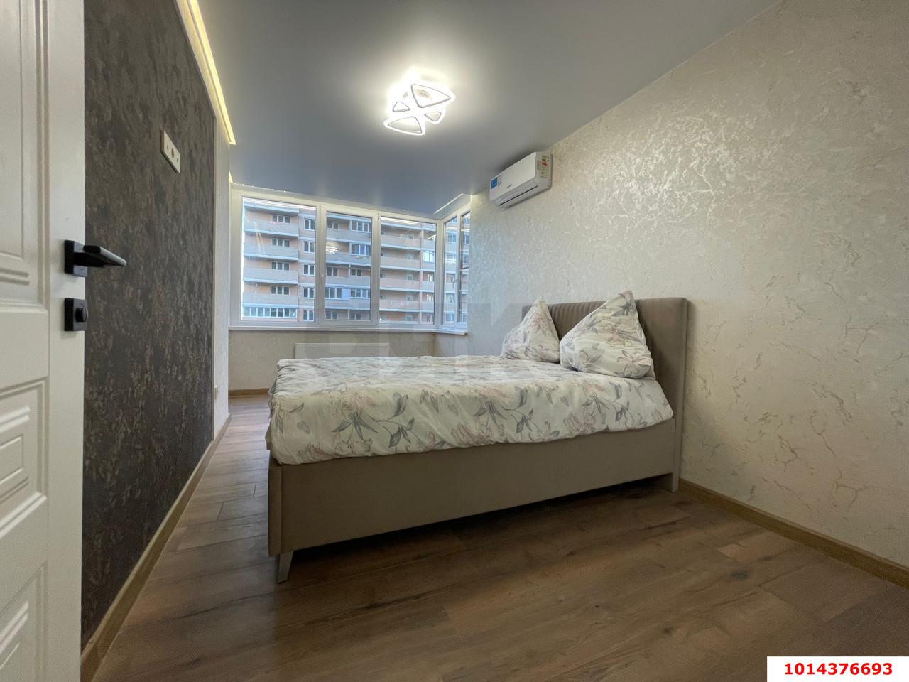 Фото №6: 3-комнатная квартира 80&nbsp;м², 5/20&nbsp;эт. - Краснодар, Прикубанский внутригородской округ, имени Петра Метальникова, мкр. жилой комплекс Радуга, ул. Евгении Жигуленко, 7к1