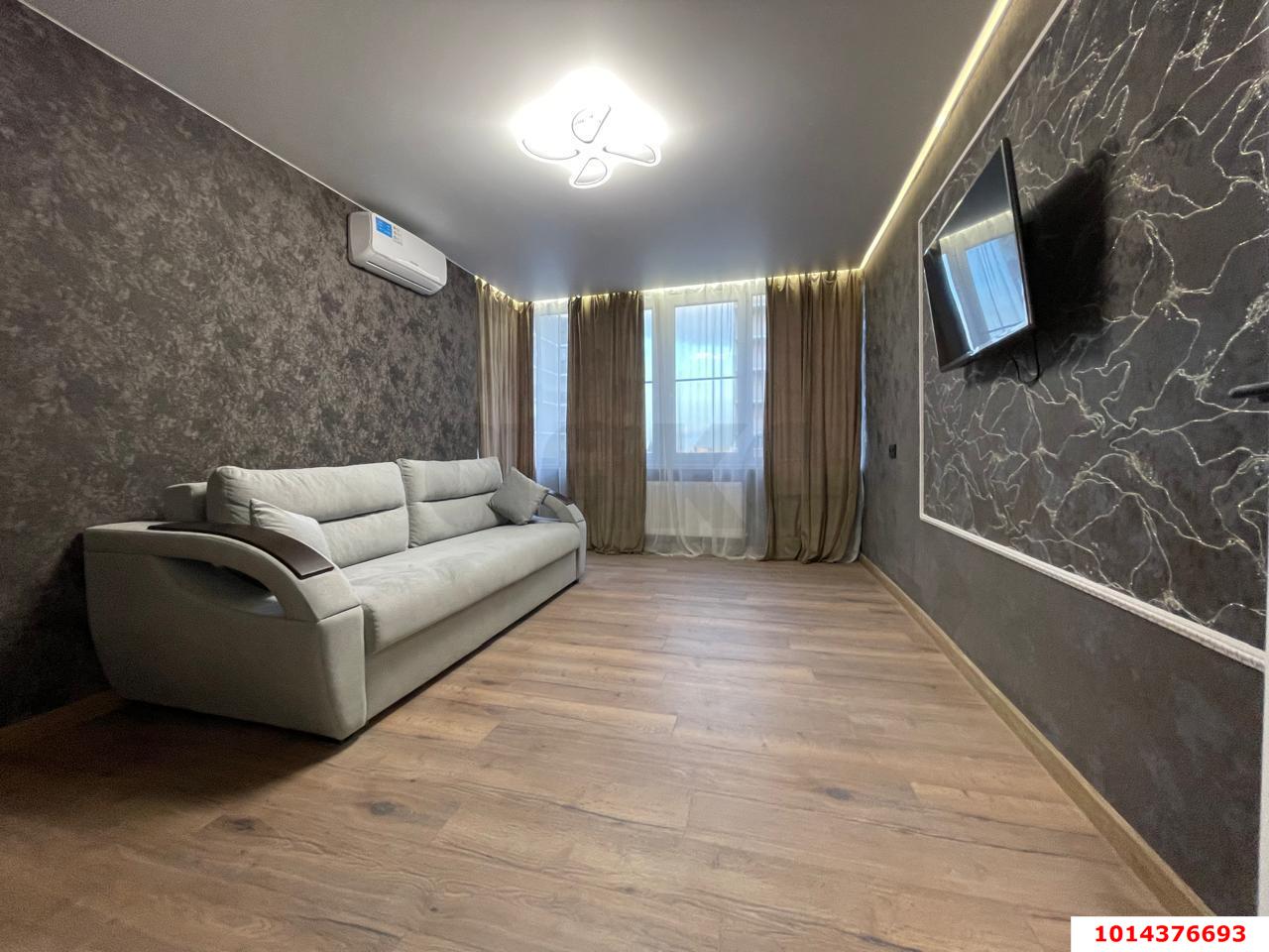 Фото №7: 3-комнатная квартира 80&nbsp;м², 5/20&nbsp;эт. - Краснодар, Прикубанский внутригородской округ, имени Петра Метальникова, мкр. жилой комплекс Радуга, ул. Евгении Жигуленко, 7к1