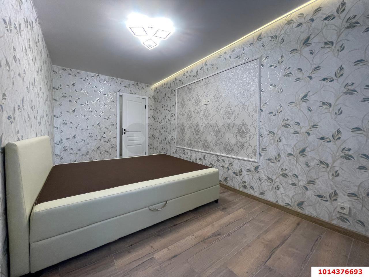 Фото №4: 3-комнатная квартира 80&nbsp;м², 5/20&nbsp;эт. - Краснодар, Прикубанский внутригородской округ, имени Петра Метальникова, мкр. жилой комплекс Радуга, ул. Евгении Жигуленко, 7к1