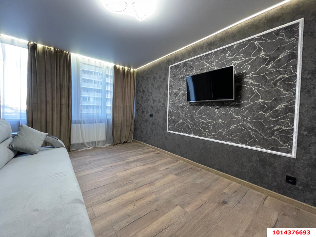 Фото №8: 3-комнатная квартира 80&nbsp;м², 5/20&nbsp;эт. - Краснодар, Прикубанский внутригородской округ, имени Петра Метальникова, мкр. жилой комплекс Радуга, ул. Евгении Жигуленко, 7к1