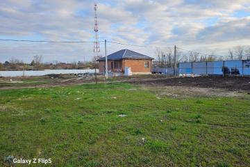 Фото №1: Земельный участок под ИЖС 6.63 сот. - Колосистый, мкр. Прикубанский внутригородской округ, ул. Гвардейская, 6А