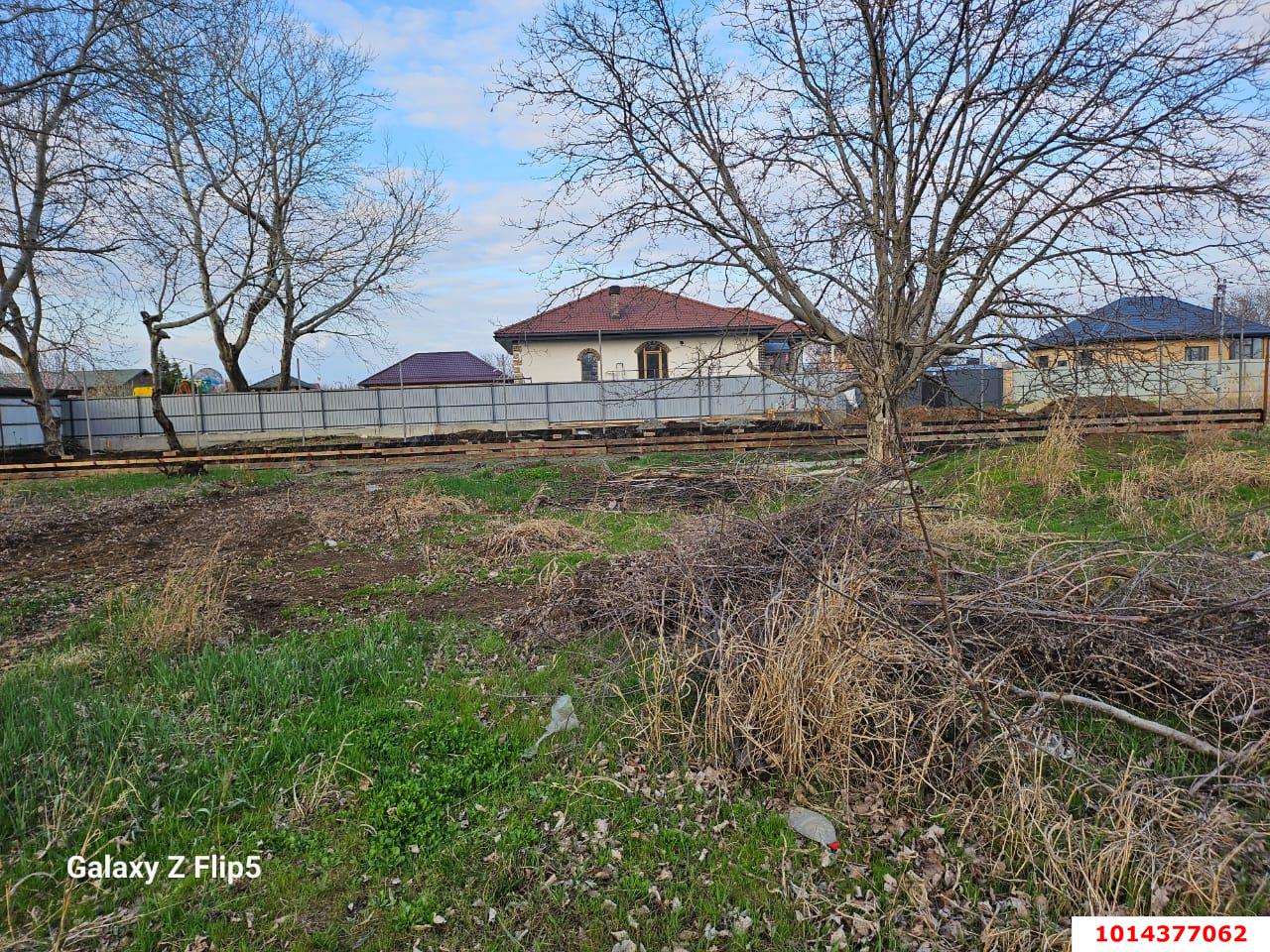 Фото №3: Земельный участок под ИЖС 6.63&nbsp;сот. - Колосистый, мкр. Прикубанский внутригородской округ, ул. Гвардейская, 6А