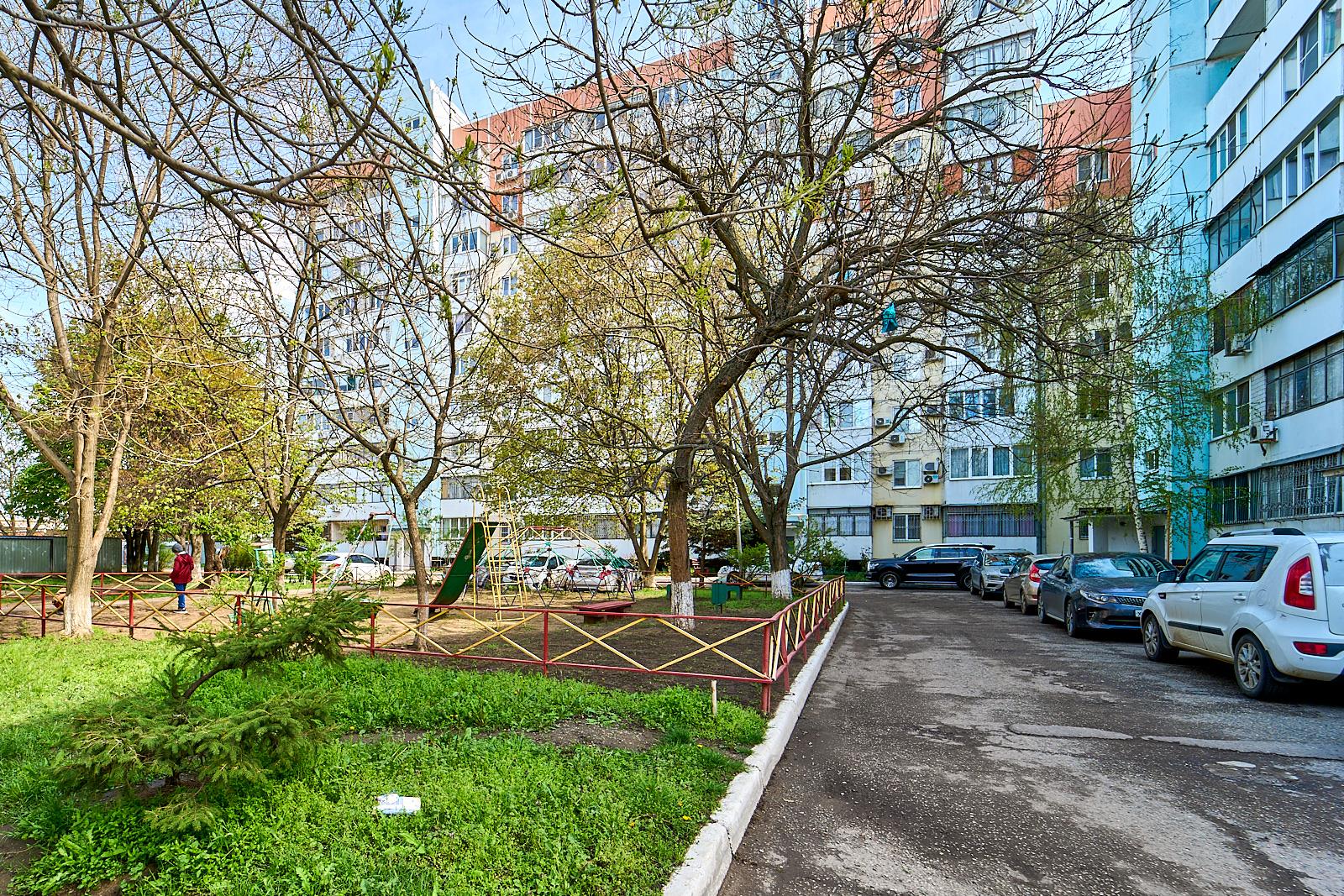 Фото №16: 2-комнатная квартира 54&nbsp;м², 4/10&nbsp;эт. - Краснодар, Прикубанский внутригородской округ, мкр. Славянский, ул. Красных Партизан, 79