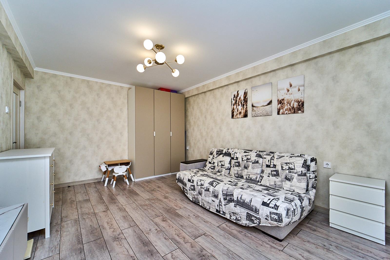 Фото №6: 2-комнатная квартира 54&nbsp;м², 4/10&nbsp;эт. - Краснодар, Прикубанский внутригородской округ, мкр. Славянский, ул. Красных Партизан, 79