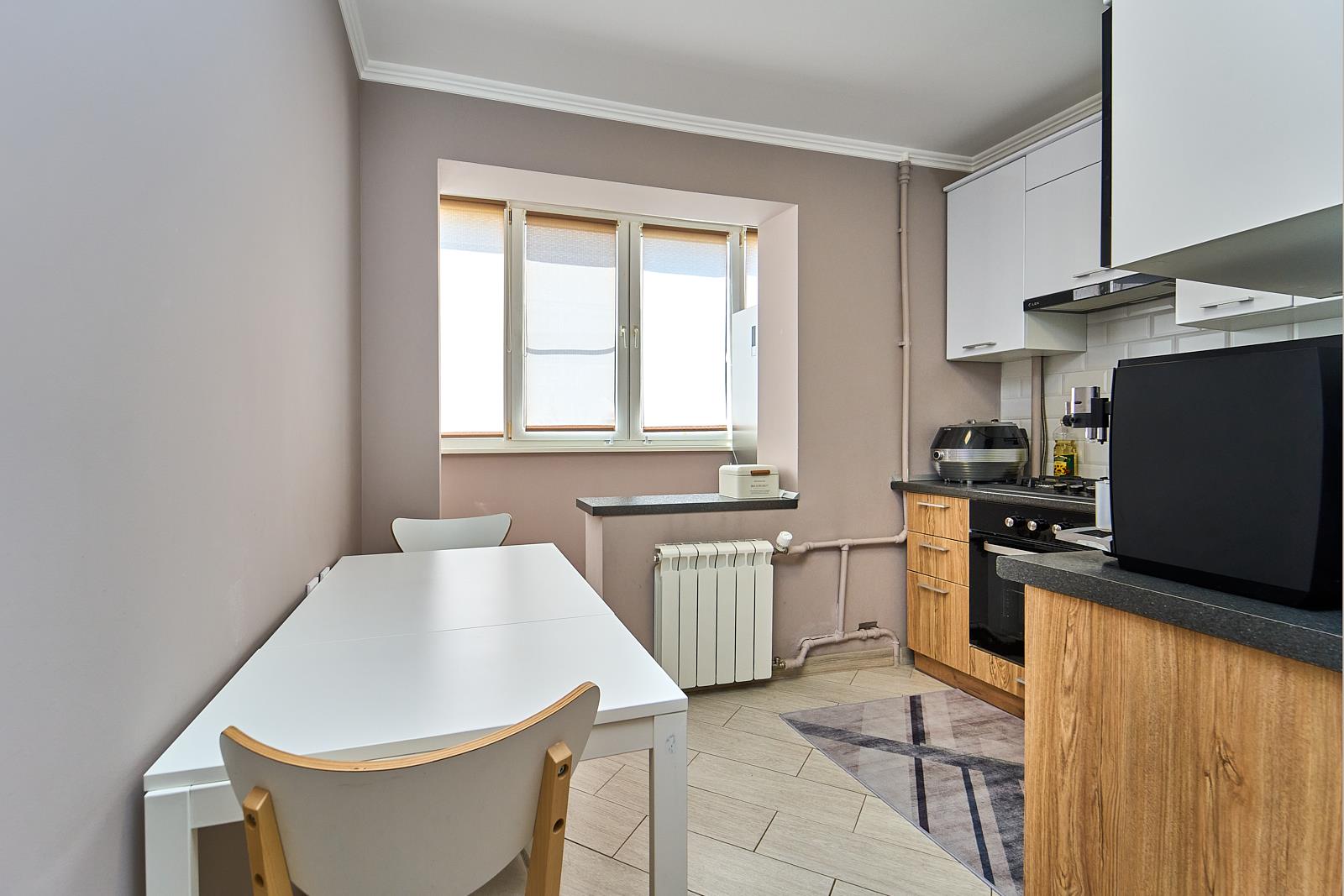 Фото №10: 2-комнатная квартира 54&nbsp;м², 4/10&nbsp;эт. - Краснодар, Прикубанский внутригородской округ, мкр. Славянский, ул. Красных Партизан, 79