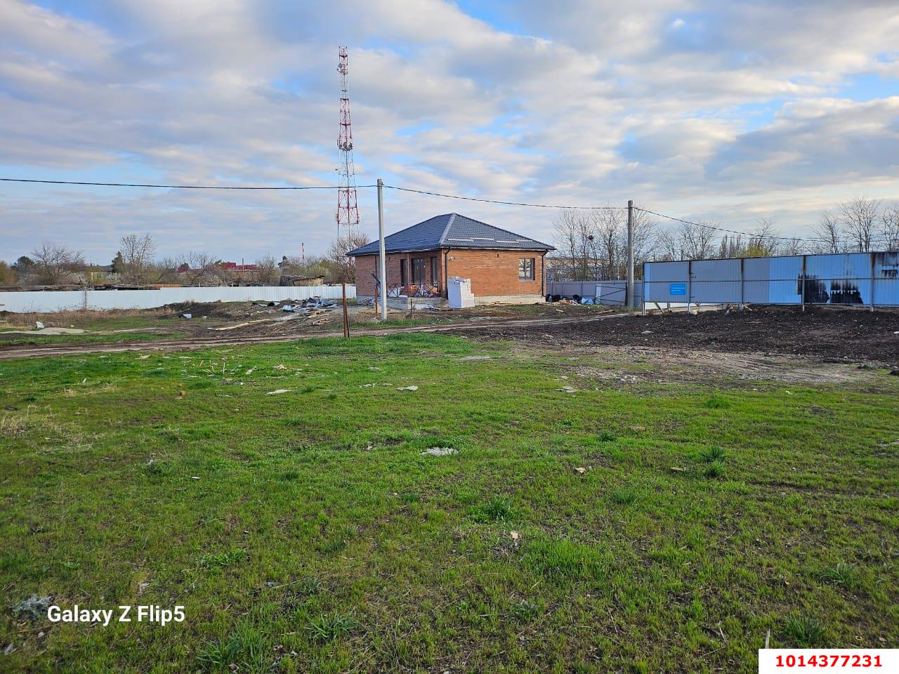Фото №2: Земельный участок под ИЖС 6.63&nbsp;сот. - Колосистый, мкр. Прикубанский внутригородской округ, ул. Гвардейская, 6А
