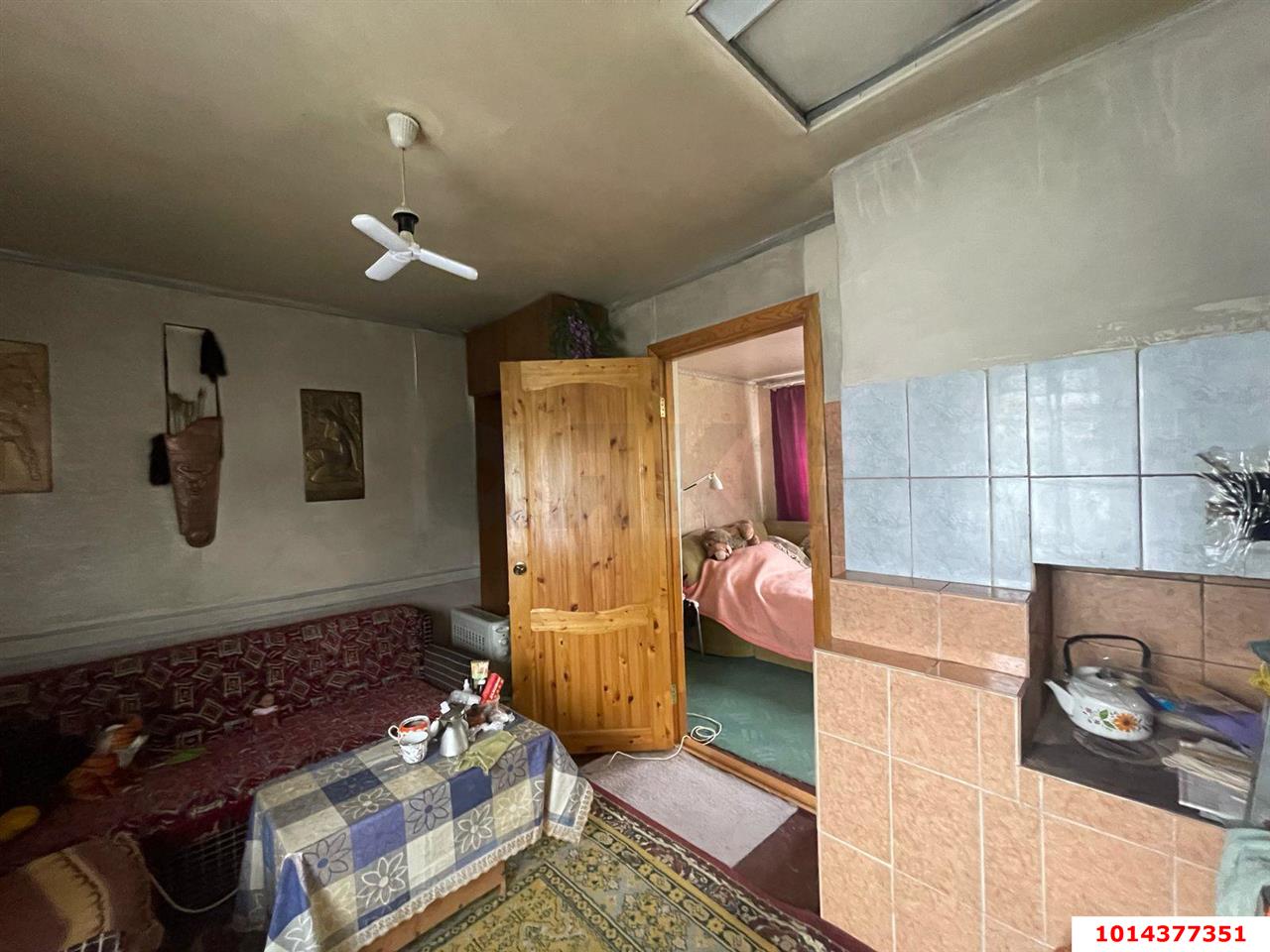 Фото №11: Дом 40&nbsp;м² + 4&nbsp;сот., 1&nbsp;эт. - Урожайное, мкр. Карасунский внутригородской округ, ул. Алычёвая, 140