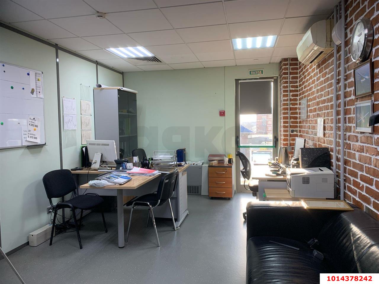 Фото №6: Офисное помещение 137&nbsp;м², 2/3&nbsp;эт. - Краснодар, имени Петра Метальникова, мкр. Прикубанский внутригородской округ, ул. Автомобильная, 13
