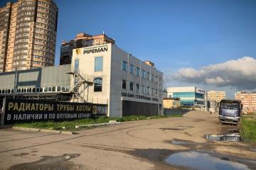 Фото №1: Офисное помещение 137 м², 2/3 эт. - Краснодар, мкр. Прикубанский внутригородской округ, ул. Автомобильная, 13