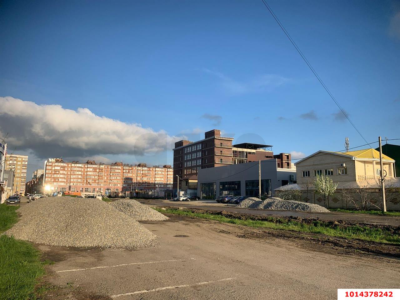 Фото №7: Офисное помещение 137&nbsp;м², 2/3&nbsp;эт. - Краснодар, имени Петра Метальникова, мкр. Прикубанский внутригородской округ, ул. Автомобильная, 13
