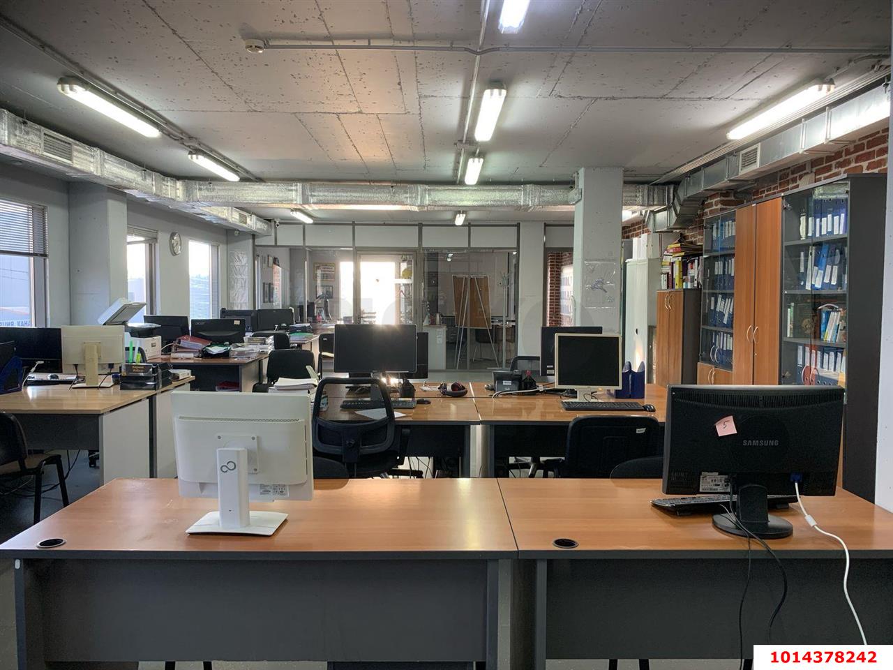 Фото №9: Офисное помещение 137&nbsp;м², 2/3&nbsp;эт. - Краснодар, имени Петра Метальникова, мкр. Прикубанский внутригородской округ, ул. Автомобильная, 13