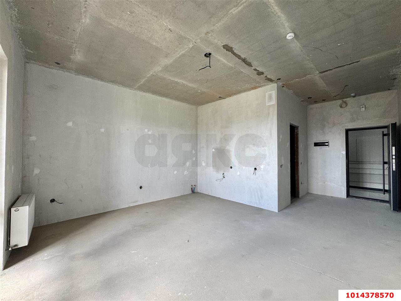 Фото №2: Студия 34&nbsp;м², 5/24&nbsp;эт. - Краснодар, Прикубанский внутригородской округ, Круглик, жилой комплекс Сердце, мкр. Школьный, ул. Школьная, 1
