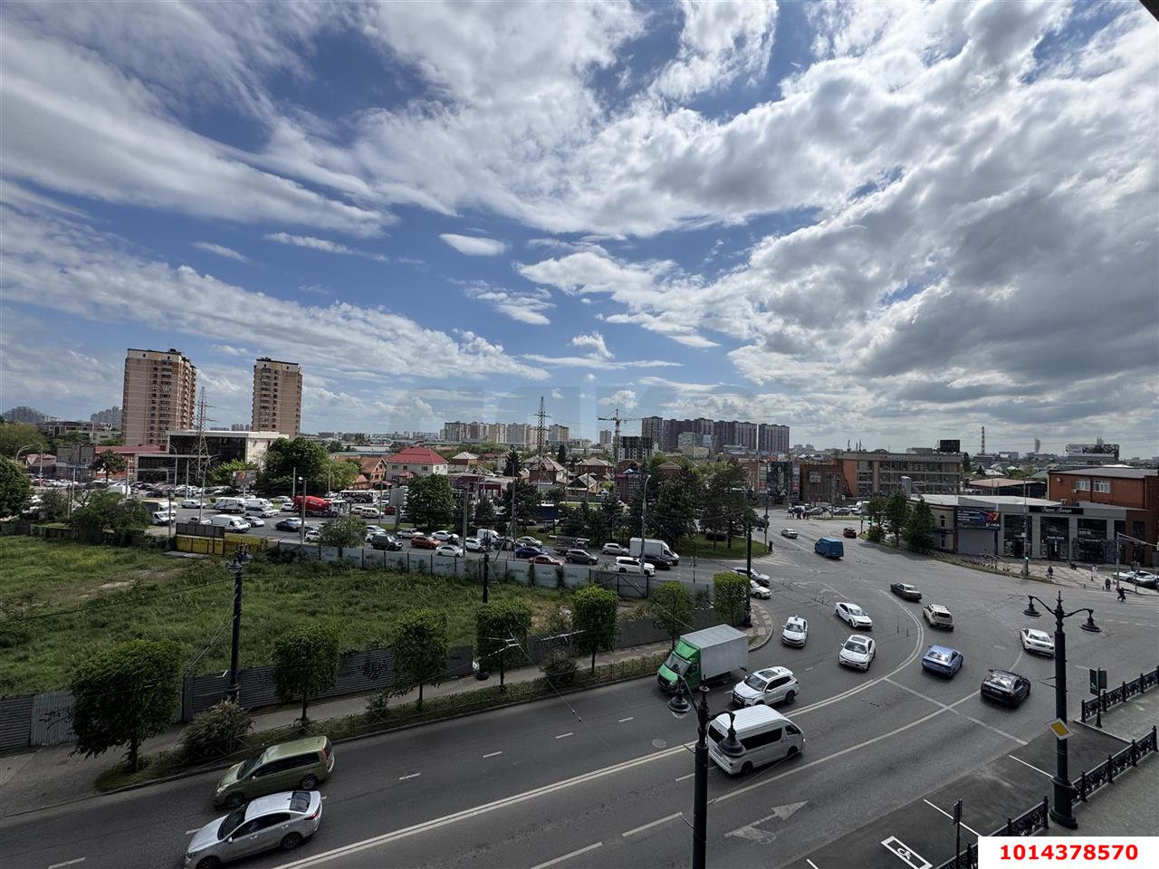Фото №7: Студия 34&nbsp;м², 5/24&nbsp;эт. - Краснодар, Прикубанский внутригородской округ, Круглик, жилой комплекс Сердце, мкр. Школьный, ул. Школьная, 1