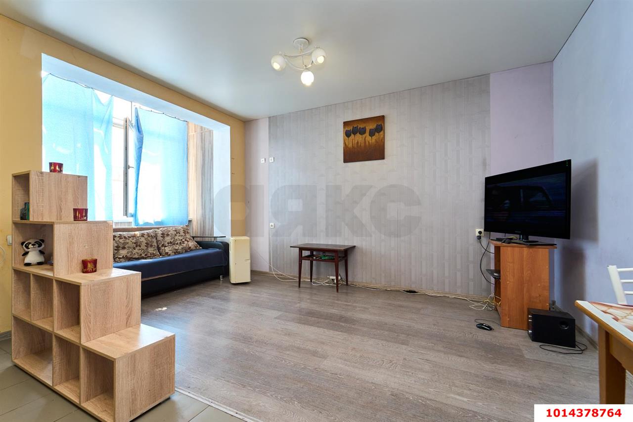 Фото №6: Студия 30&nbsp;м², 6/6&nbsp;эт. - Российский, мкр. Прикубанский внутригородской округ, ул. Измаильская, 13