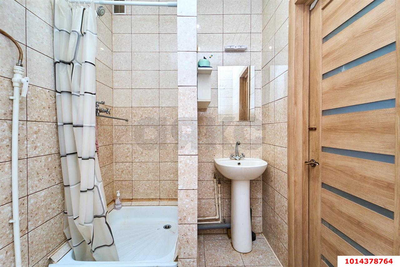 Фото №9: Студия 30&nbsp;м², 6/6&nbsp;эт. - Российский, мкр. Прикубанский внутригородской округ, ул. Измаильская, 13
