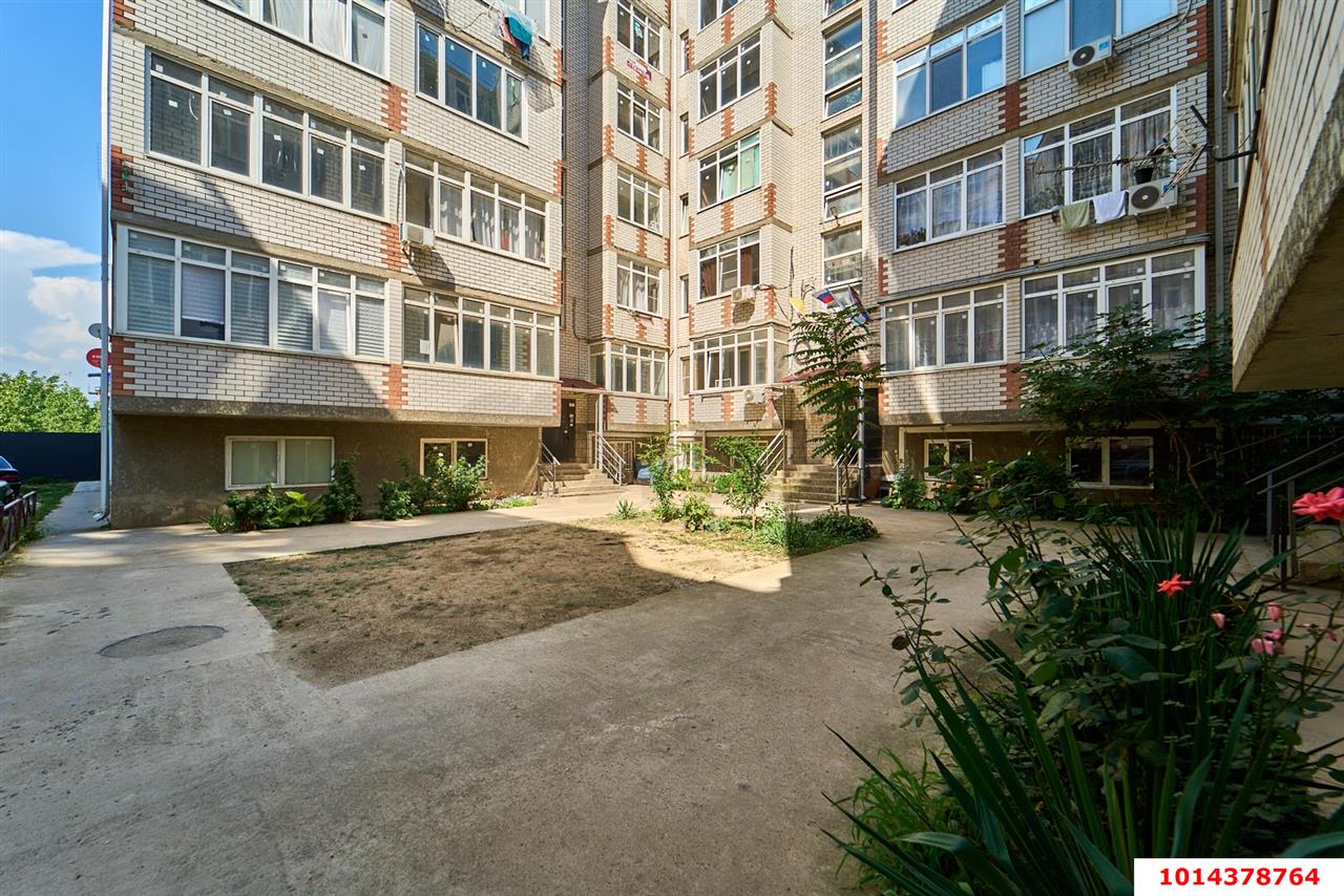 Фото №17: Студия 30&nbsp;м², 6/6&nbsp;эт. - Российский, мкр. Прикубанский внутригородской округ, ул. Измаильская, 13