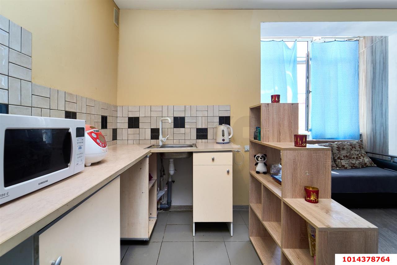 Фото №7: Студия 30&nbsp;м², 6/6&nbsp;эт. - Российский, мкр. Прикубанский внутригородской округ, ул. Измаильская, 13