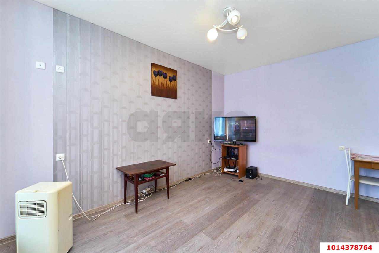 Фото №5: Студия 30&nbsp;м², 6/6&nbsp;эт. - Российский, мкр. Прикубанский внутригородской округ, ул. Измаильская, 13