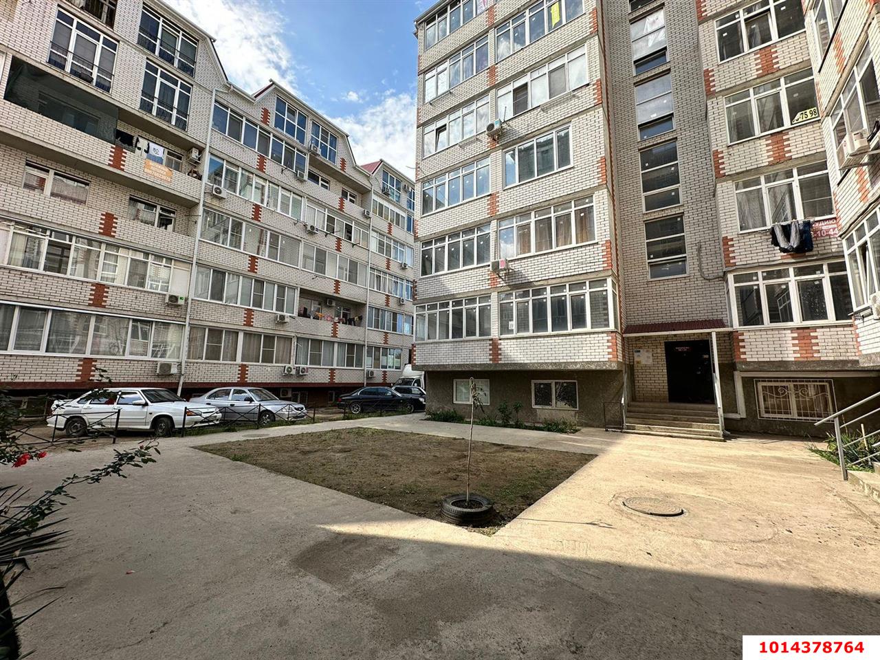 Фото №15: Студия 30&nbsp;м², 6/6&nbsp;эт. - Российский, мкр. Прикубанский внутригородской округ, ул. Измаильская, 13