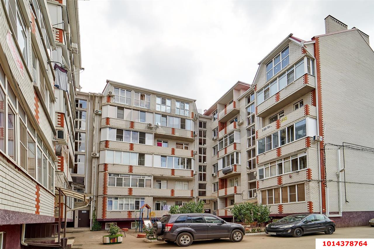 Фото №16: Студия 30&nbsp;м², 6/6&nbsp;эт. - Российский, мкр. Прикубанский внутригородской округ, ул. Измаильская, 13