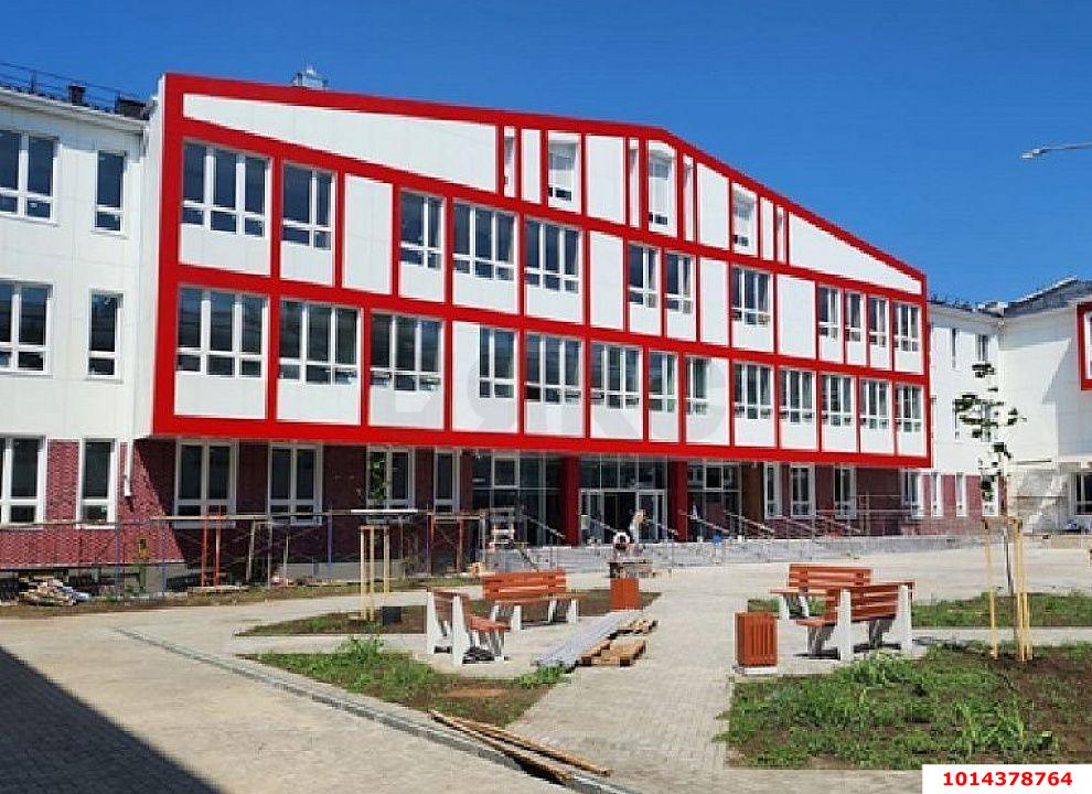 Фото №18: Студия 30&nbsp;м², 6/6&nbsp;эт. - Российский, мкр. Прикубанский внутригородской округ, ул. Измаильская, 13