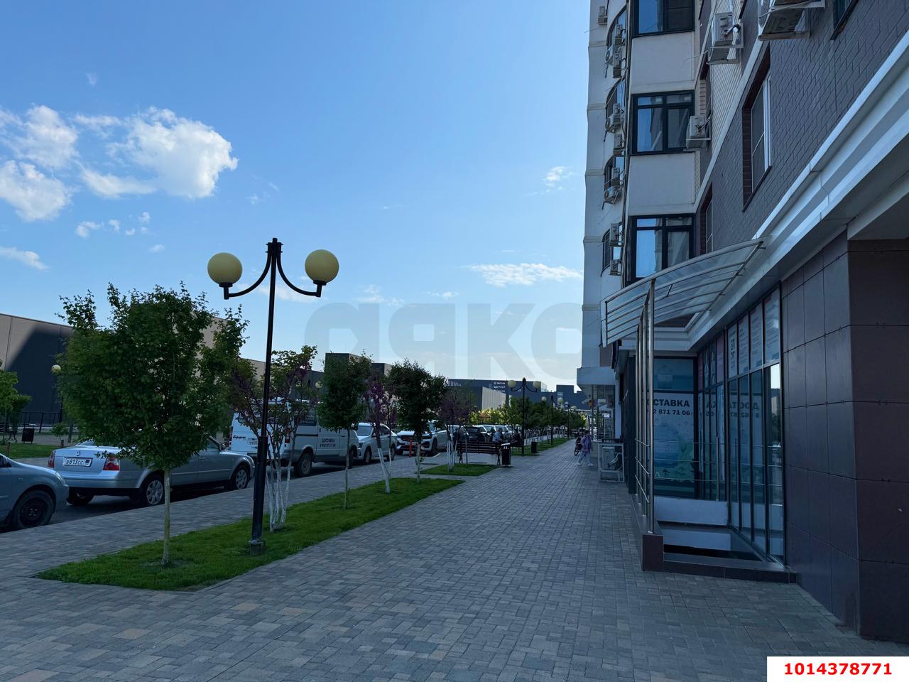 Фото №7: Торговое помещение 60&nbsp;м², 1/24&nbsp;эт. - Краснодар, Прикубанский внутригородской округ, Россинского, мкр. жилой комплекс Атлант, ул. Адмирала Крузенштерна, 6/3