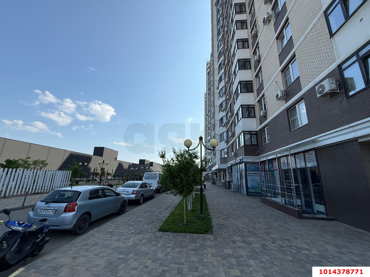Фото №10: Торговое помещение 60&nbsp;м², 1/24&nbsp;эт. - Краснодар, Прикубанский внутригородской округ, Россинского, мкр. жилой комплекс Атлант, ул. Адмирала Крузенштерна, 6/3
