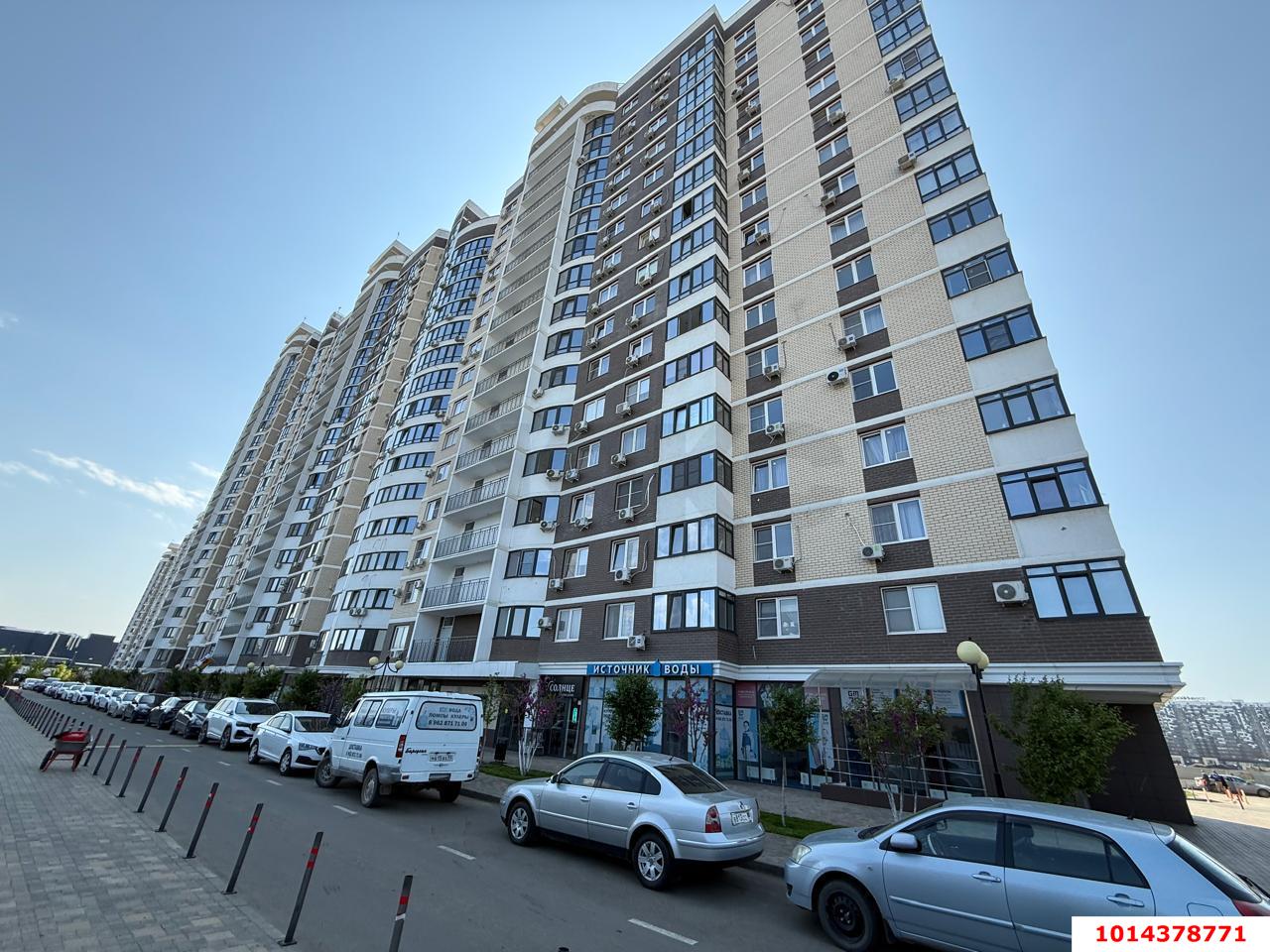 Фото №9: Торговое помещение 60&nbsp;м², 1/24&nbsp;эт. - Краснодар, Прикубанский внутригородской округ, Россинского, мкр. жилой комплекс Атлант, ул. Адмирала Крузенштерна, 6/3