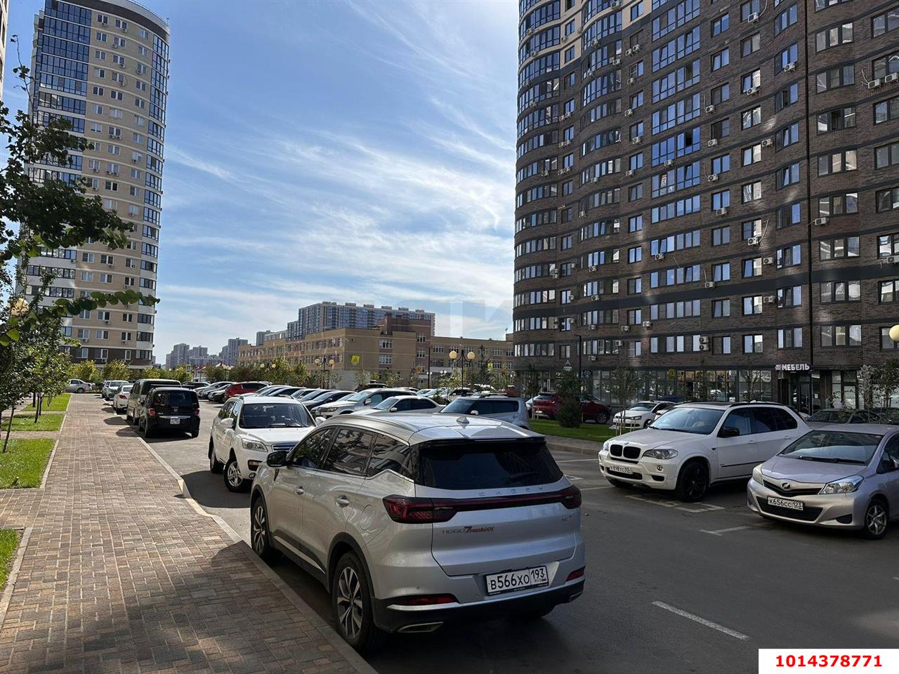 Фото №3: Торговое помещение 60&nbsp;м², 1/24&nbsp;эт. - Краснодар, Прикубанский внутригородской округ, Россинского, мкр. жилой комплекс Атлант, ул. Адмирала Крузенштерна, 6/3