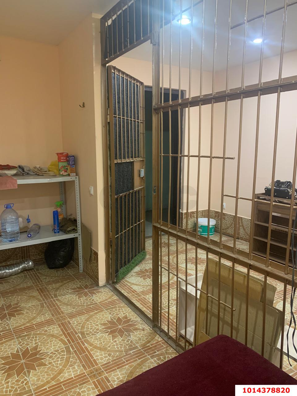 Фото №1: Студия 18&nbsp;м² - Краснодар, Прикубанский внутригородской округ, мкр. Музыкальный, ул. имени С.В. Рахманинова, 31