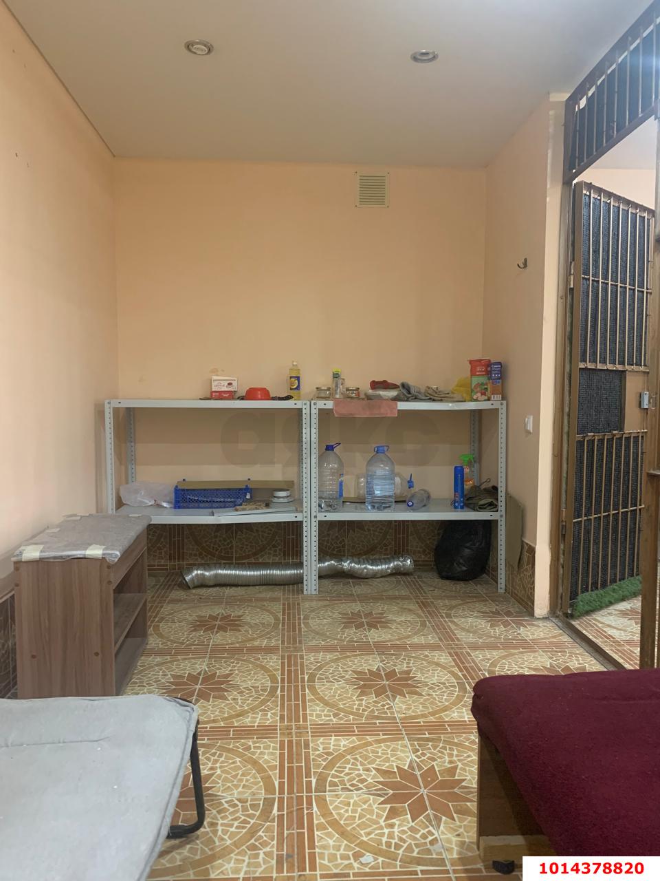 Фото №6: Студия 18&nbsp;м² - Краснодар, Прикубанский внутригородской округ, мкр. Музыкальный, ул. имени С.В. Рахманинова, 31