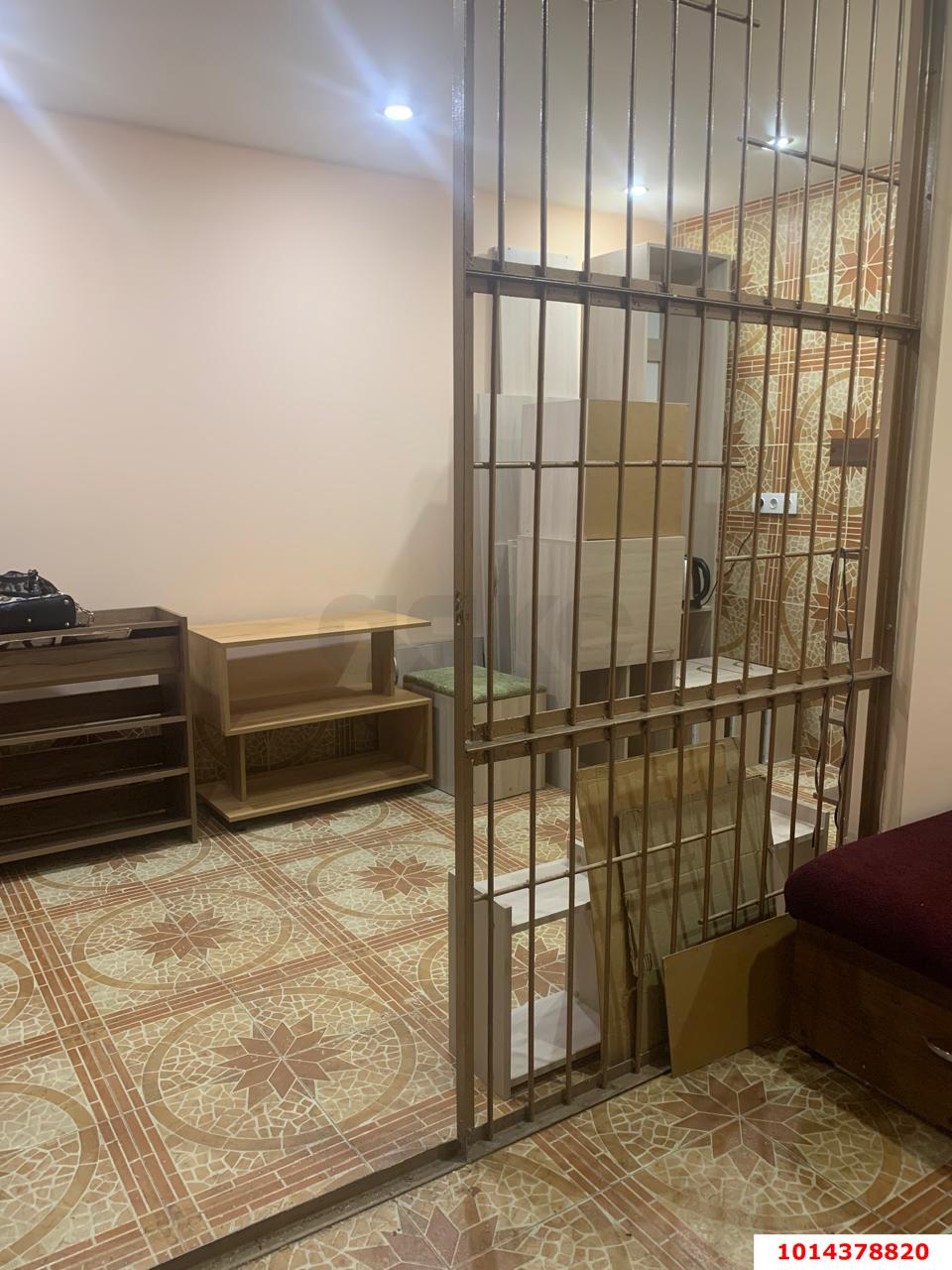 Фото №3: Студия 18&nbsp;м² - Краснодар, Прикубанский внутригородской округ, мкр. Музыкальный, ул. имени С.В. Рахманинова, 31