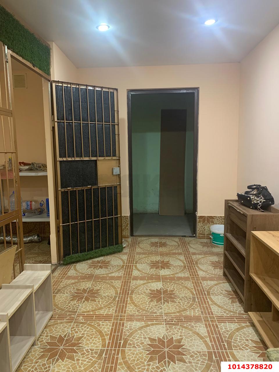 Фото №4: Студия 18&nbsp;м² - Краснодар, Прикубанский внутригородской округ, мкр. Музыкальный, ул. имени С.В. Рахманинова, 31