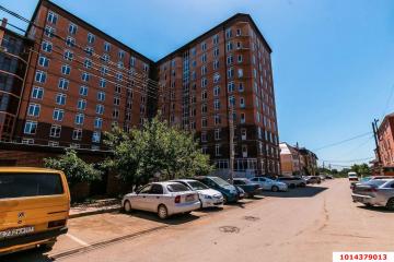 Фото №1: Студия 19 м², 1/10 эт. - Российский, мкр. Прикубанский внутригородской округ, ул. Бигдая, 6