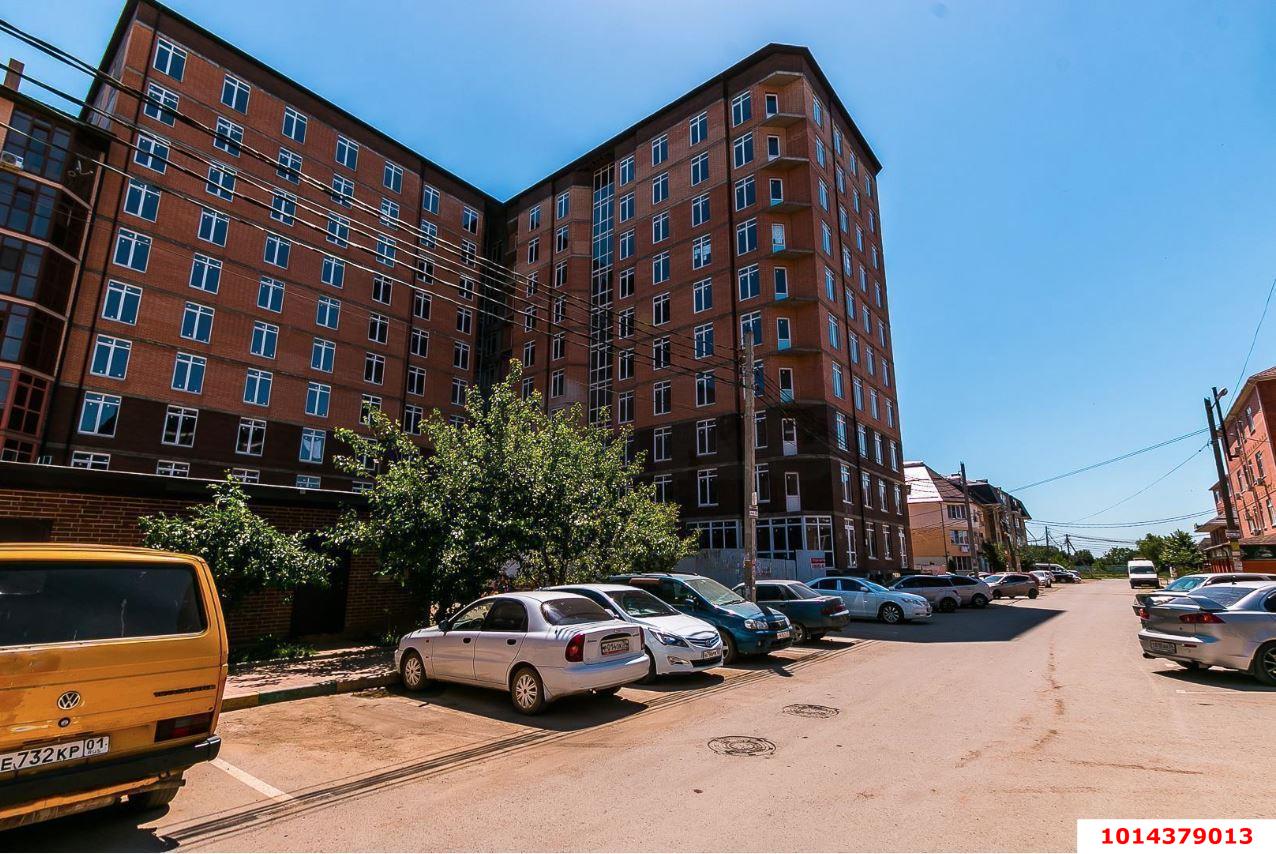 Фото №1: Студия 19&nbsp;м², 1/10&nbsp;эт. - Российский, мкр. Прикубанский внутригородской округ, ул. Бигдая, 6