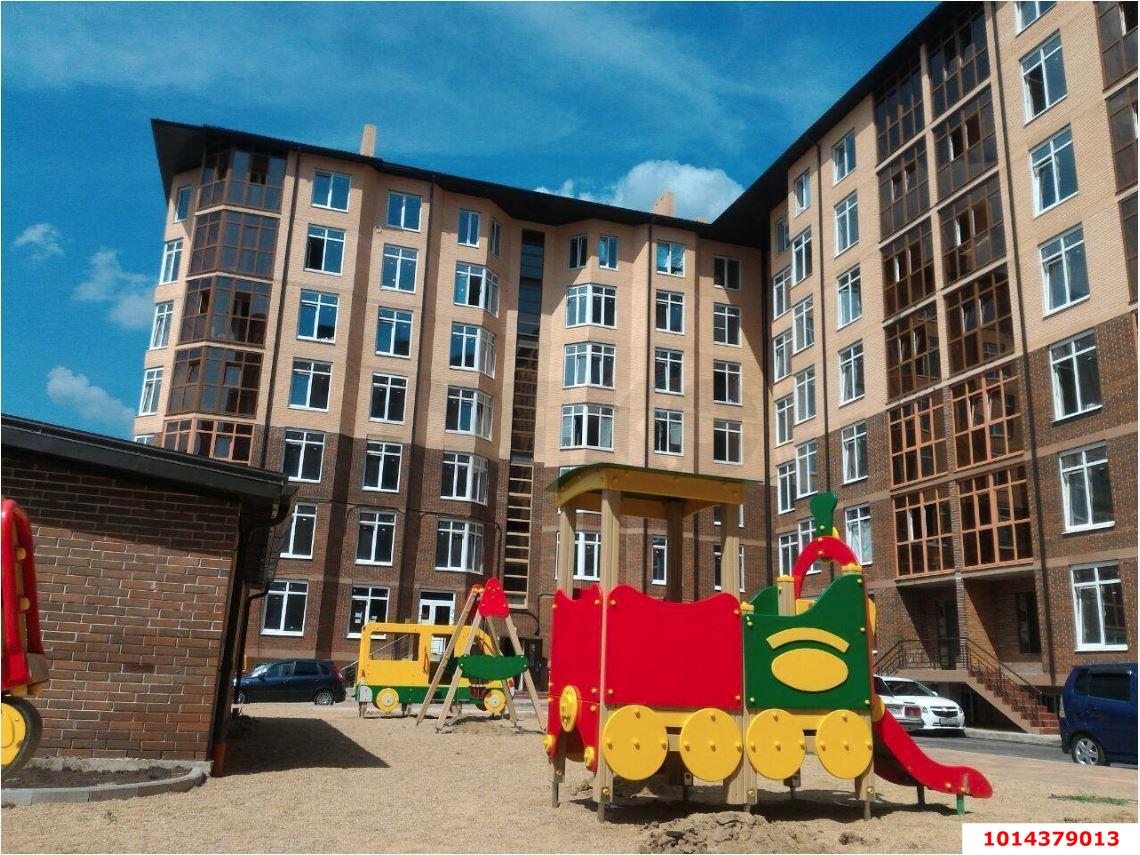 Фото №2: Студия 19&nbsp;м², 1/10&nbsp;эт. - Российский, мкр. Прикубанский внутригородской округ, ул. Бигдая, 6