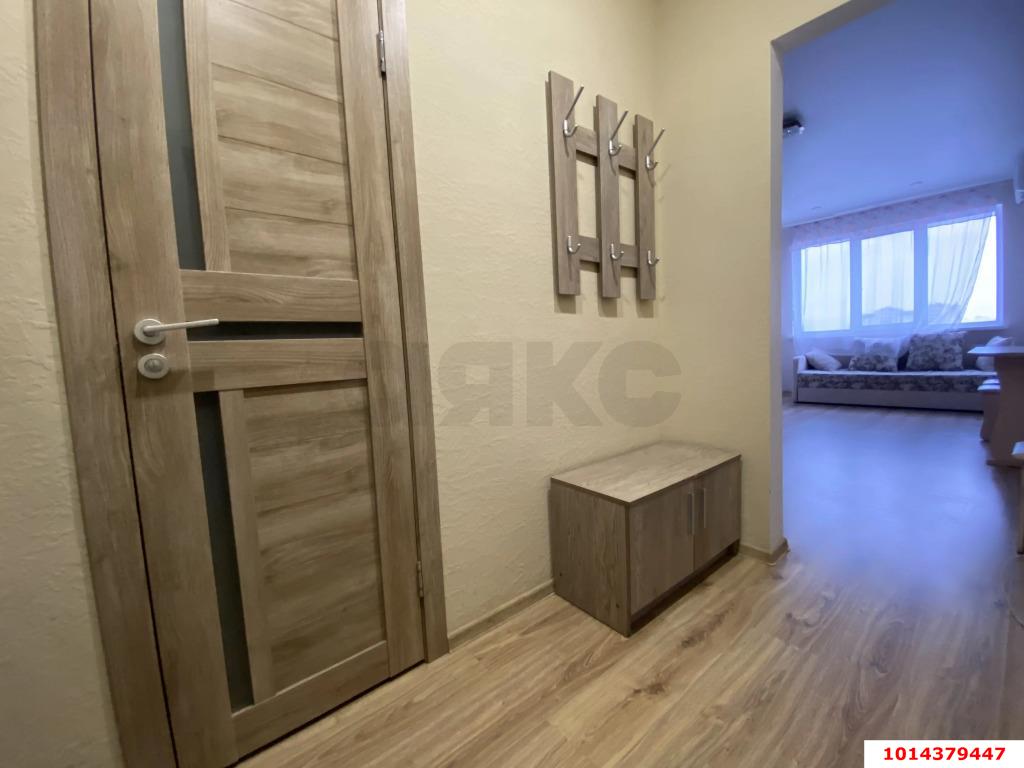 Фото №8: 1-комнатная квартира 51&nbsp;м², 17/17&nbsp;эт. - Краснодар, Центральный внутригородской округ, ЖК Покровский, мкр. Центральный, ул. Березанская, 89