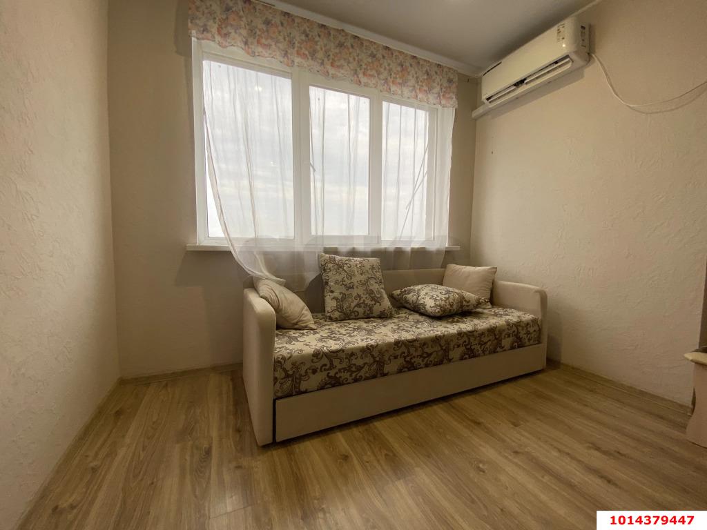 Фото №5: 1-комнатная квартира 51&nbsp;м², 17/17&nbsp;эт. - Краснодар, Центральный внутригородской округ, ЖК Покровский, мкр. Центральный, ул. Березанская, 89