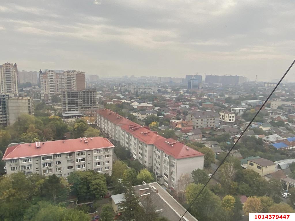 Фото №7: 1-комнатная квартира 51&nbsp;м², 17/17&nbsp;эт. - Краснодар, Центральный внутригородской округ, ЖК Покровский, мкр. Центральный, ул. Березанская, 89