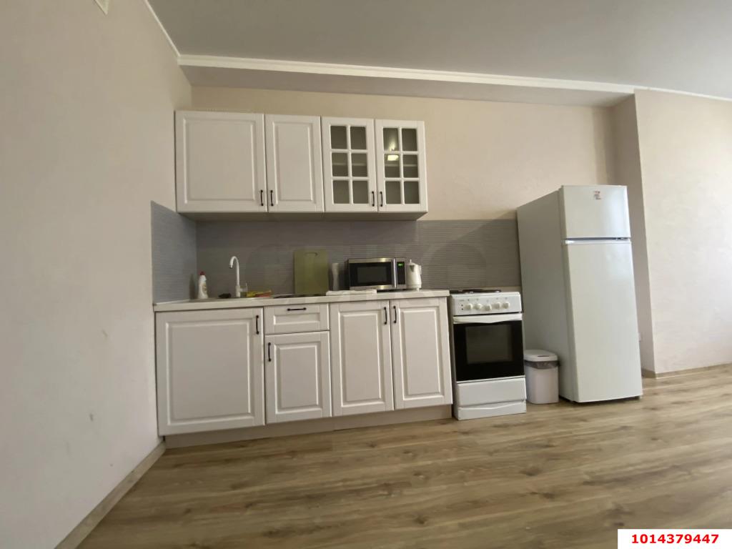 Фото №3: 1-комнатная квартира 51&nbsp;м², 17/17&nbsp;эт. - Краснодар, Центральный внутригородской округ, ЖК Покровский, мкр. Центральный, ул. Березанская, 89