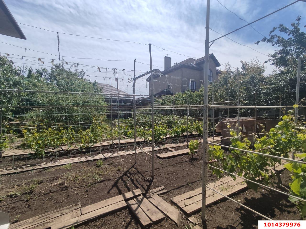 Фото №4: Дом 126&nbsp;м² + 8&nbsp;сот., 1&nbsp;эт. - Краснодар, Прикубанский внутригородской округ, мкр. Сады Калинина, пер. Ленский, 31