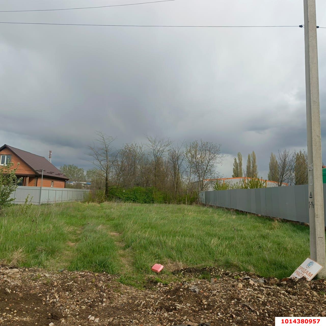 Фото №2: Земельный участок под ИЖС 5&nbsp;сот. - Новотитаровская, ул. Тимирязева, 4