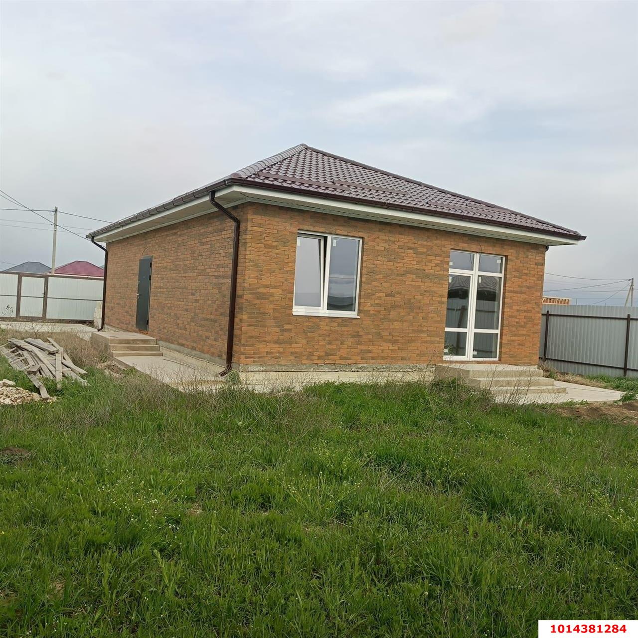 Фото №5: Дом 91&nbsp;м² + 4.7&nbsp;сот., 1&nbsp;эт. - Новотитаровская, мкр. Карасунский внутригородской округ, ул. Александра Невского, 29