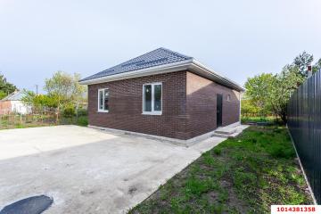 Фото №1: Дом 78&nbsp;м² + 3.06&nbsp;сот., 1&nbsp;эт. - Сад Кубани, мкр. Прикубанский внутригородской округ, ул. Виноградная