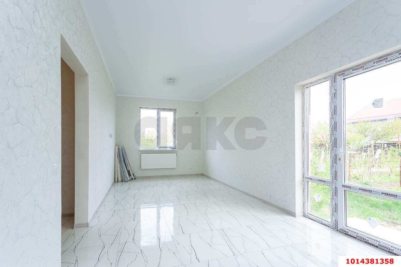 Фото №3: Дом 78&nbsp;м² + 3.06&nbsp;сот., 1&nbsp;эт. - Сад Кубани, мкр. Прикубанский внутригородской округ, ул. Виноградная