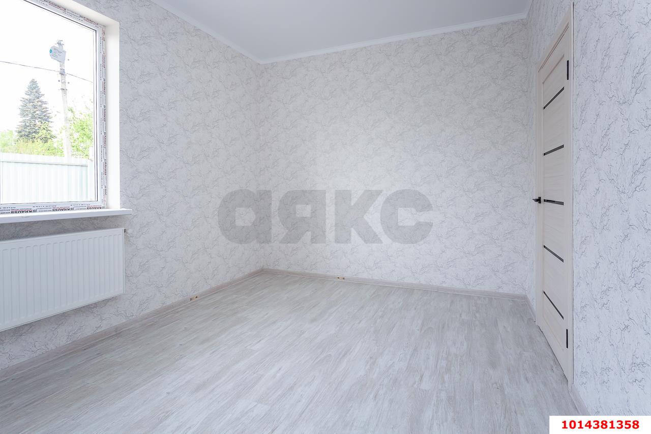 Фото №8: Дом 78&nbsp;м² + 3.06&nbsp;сот., 1&nbsp;эт. - Сад Кубани, мкр. Прикубанский внутригородской округ, ул. Виноградная