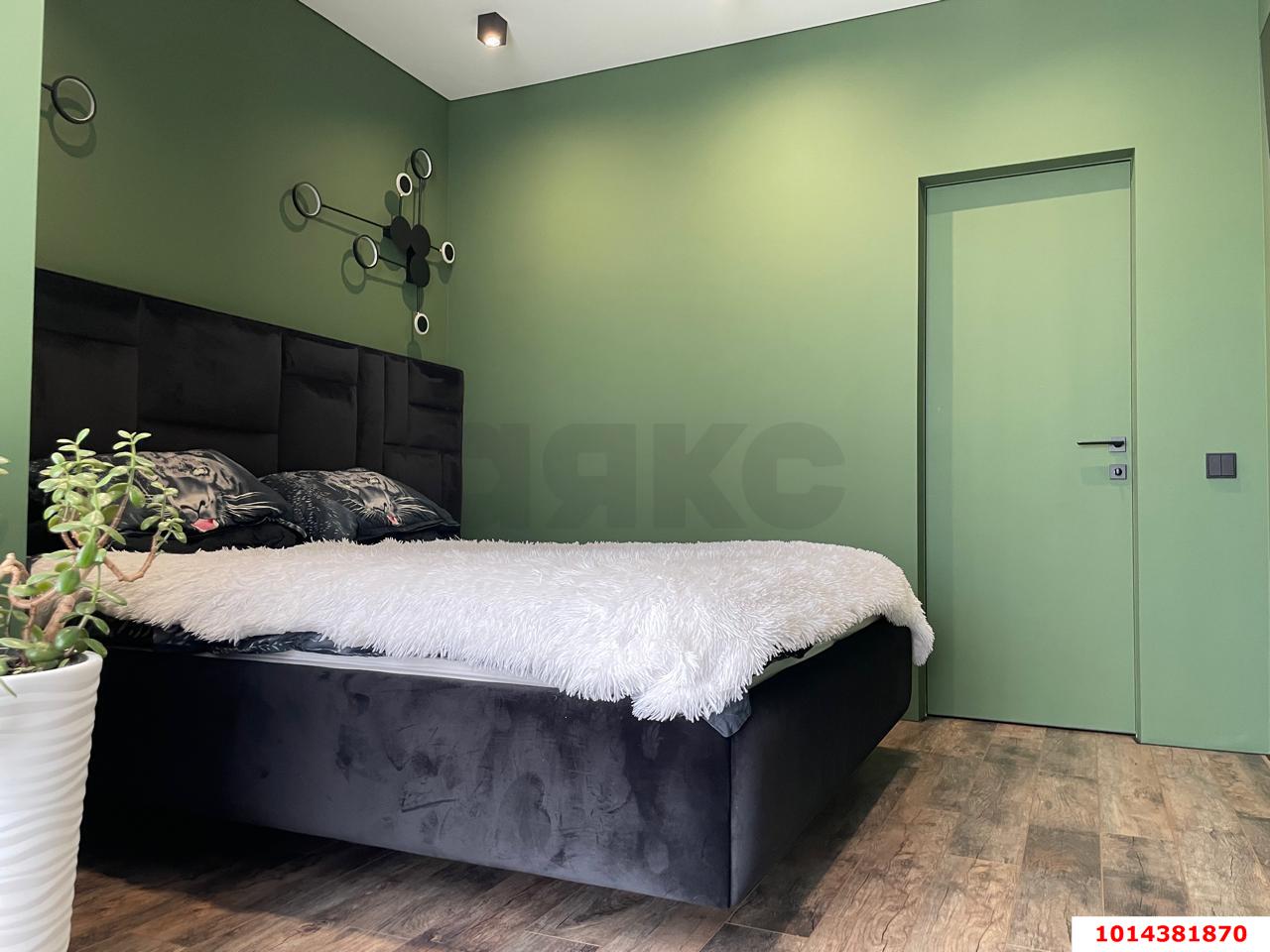 Фото №8: 3-комнатная квартира 71&nbsp;м², 20/24&nbsp;эт. - Краснодар, Прикубанский внутригородской округ, мкр. Любимово, 7к1